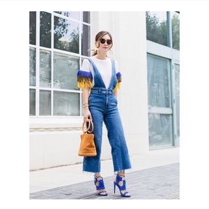 [free people] a-line overalls